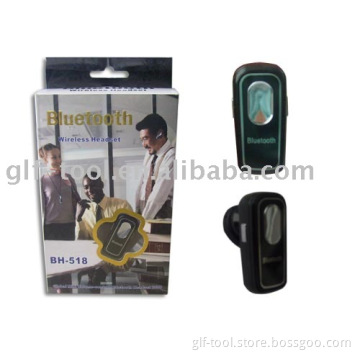 Bluetooth Headset  BH-518